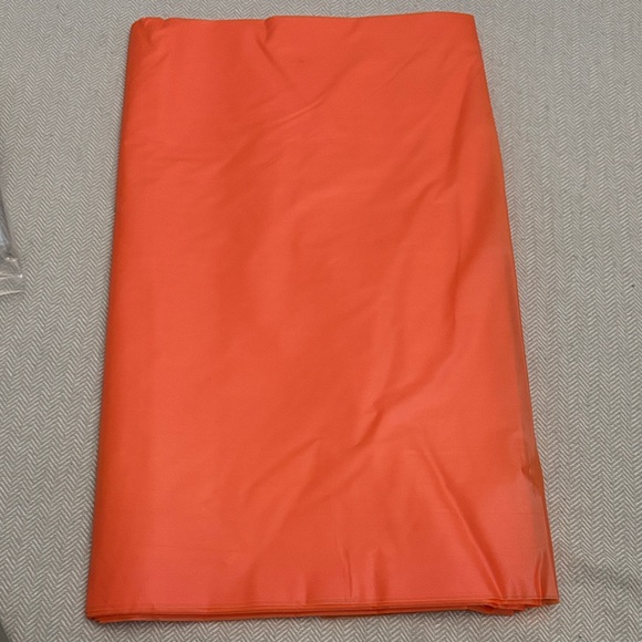 Birthday Party Tableware Set - Orange, Blue, Pink - Picture 2 of 16